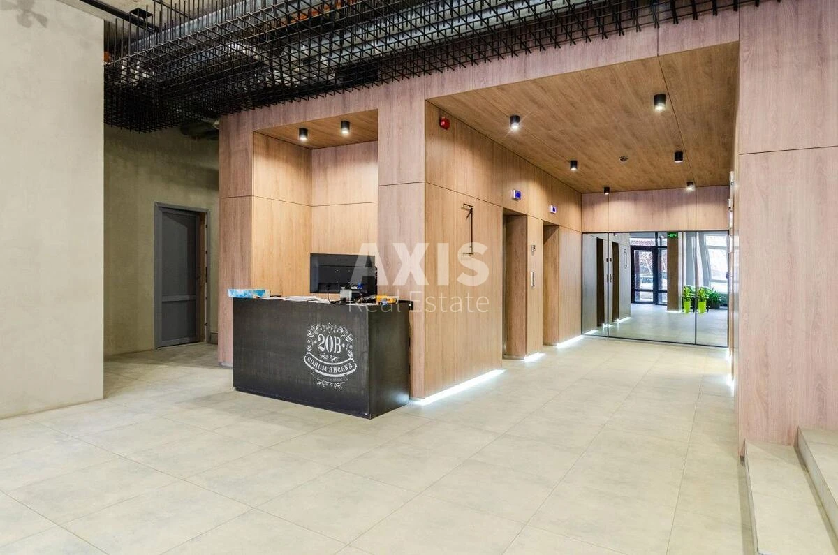 1k apartment vul. Solom'jans'ka 20V6776815