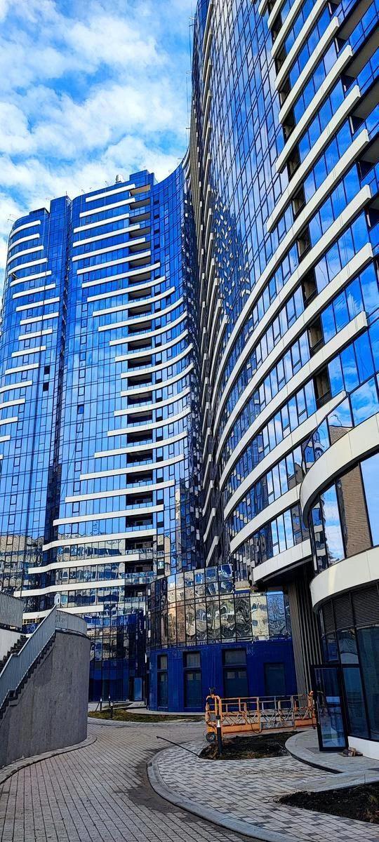 1k apartment bul. Mykoly Mikhnovskoho 13Д66450