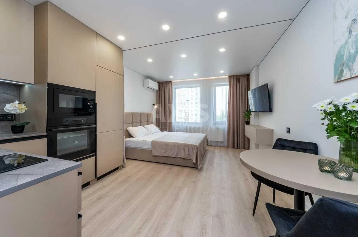 1k apartment vul. Revuc'kogo 52711462