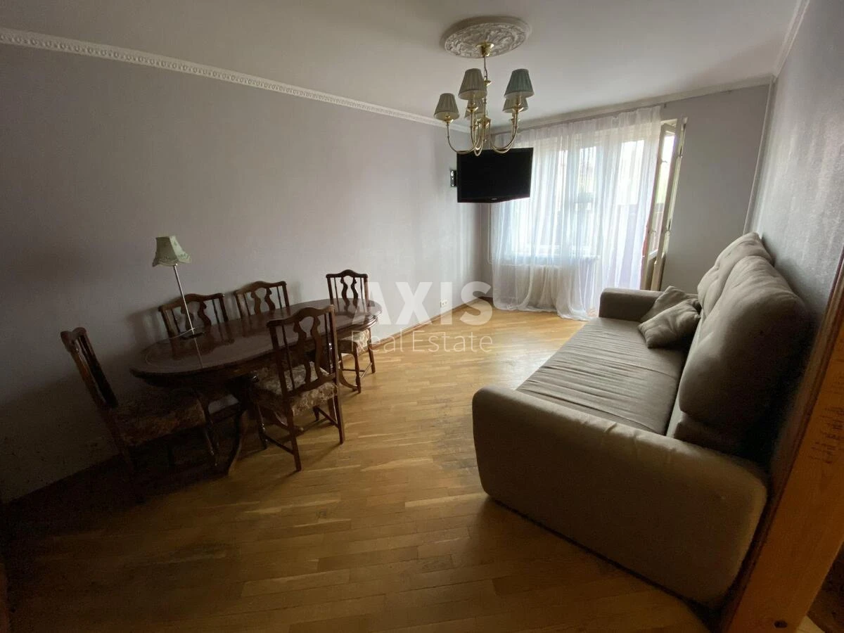 3k apartment vul. Tarasivs'ka 30596279