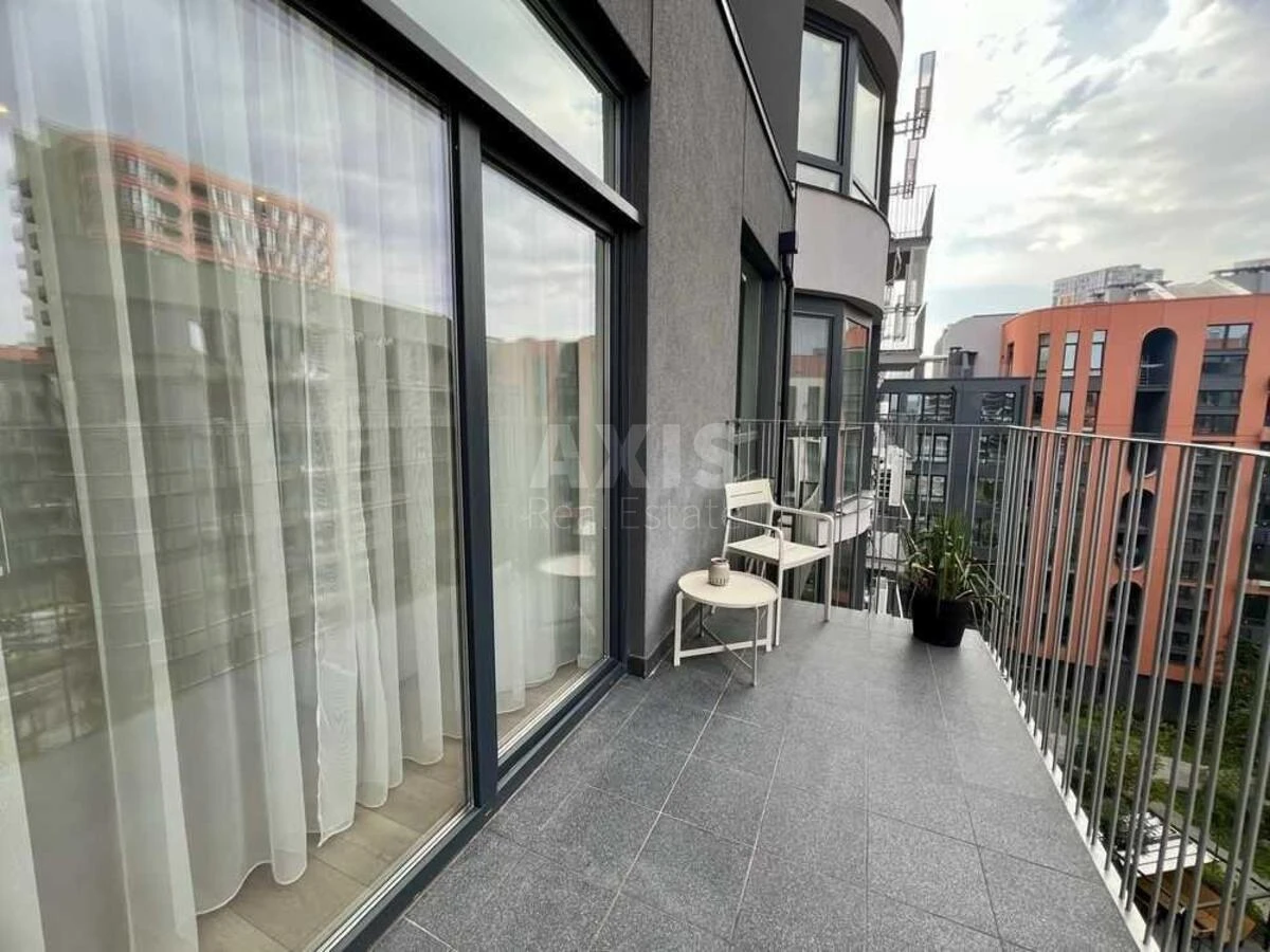 1k apartment vul. Brativ Shemetiv 10/8649297