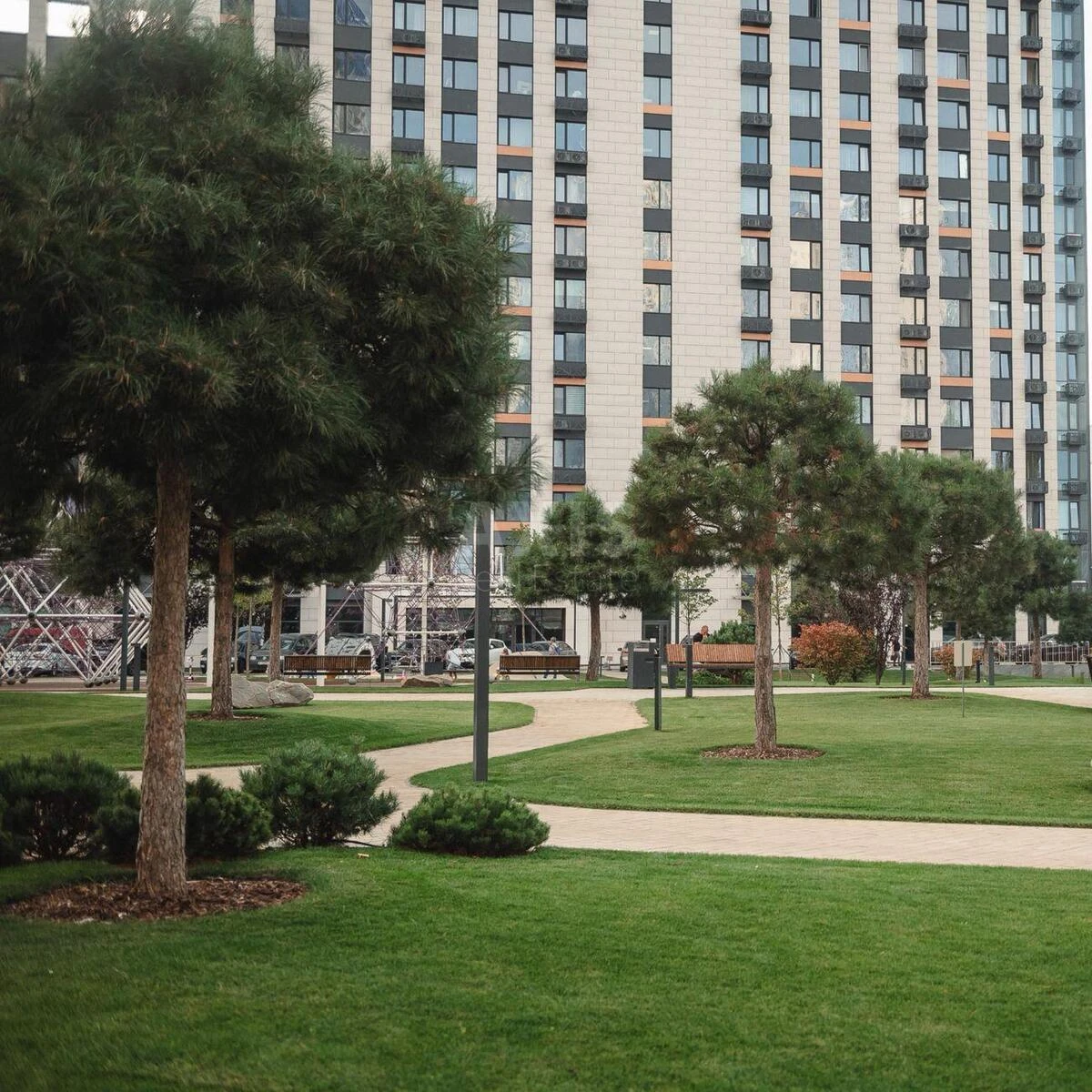 1к квартира ул. Заболотного Академика 165031