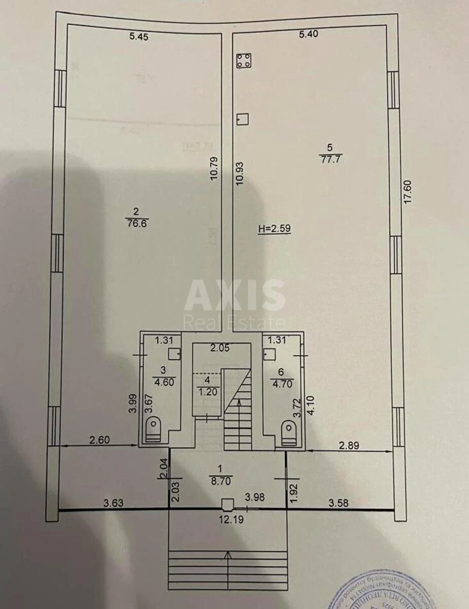Дoм ул. Сырецкая, 408м2, город Киев622771