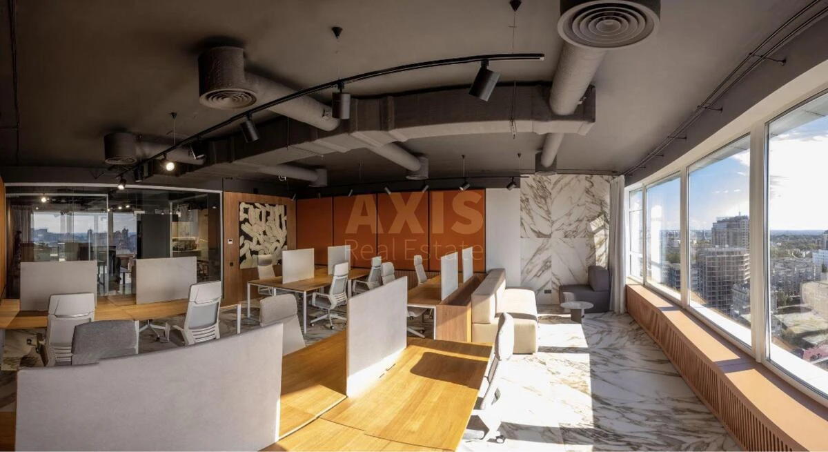 Office uzv. Klovs'kyj 7, 155m2668080