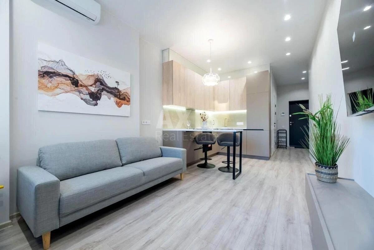 1k apartment pr-t Berestejskij 11, корп. 2668336