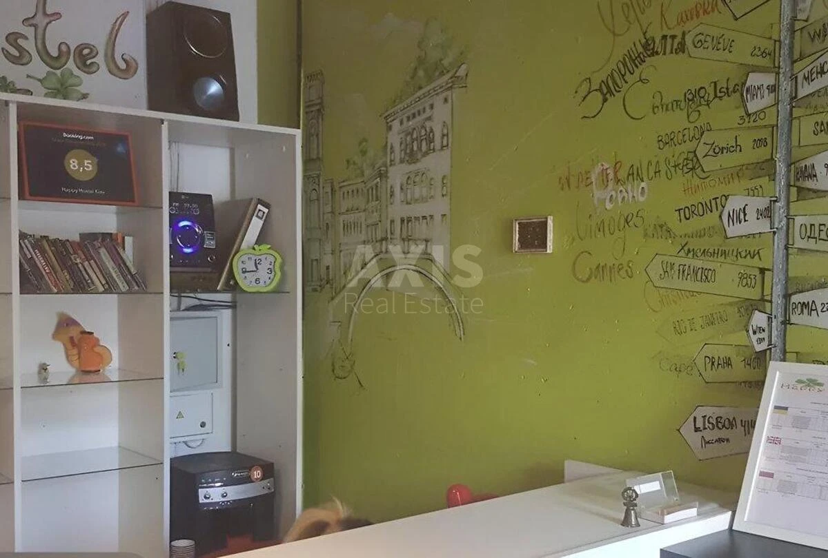 Объект торговли ул. Михаила Максимовича 3Г, 210м2652716