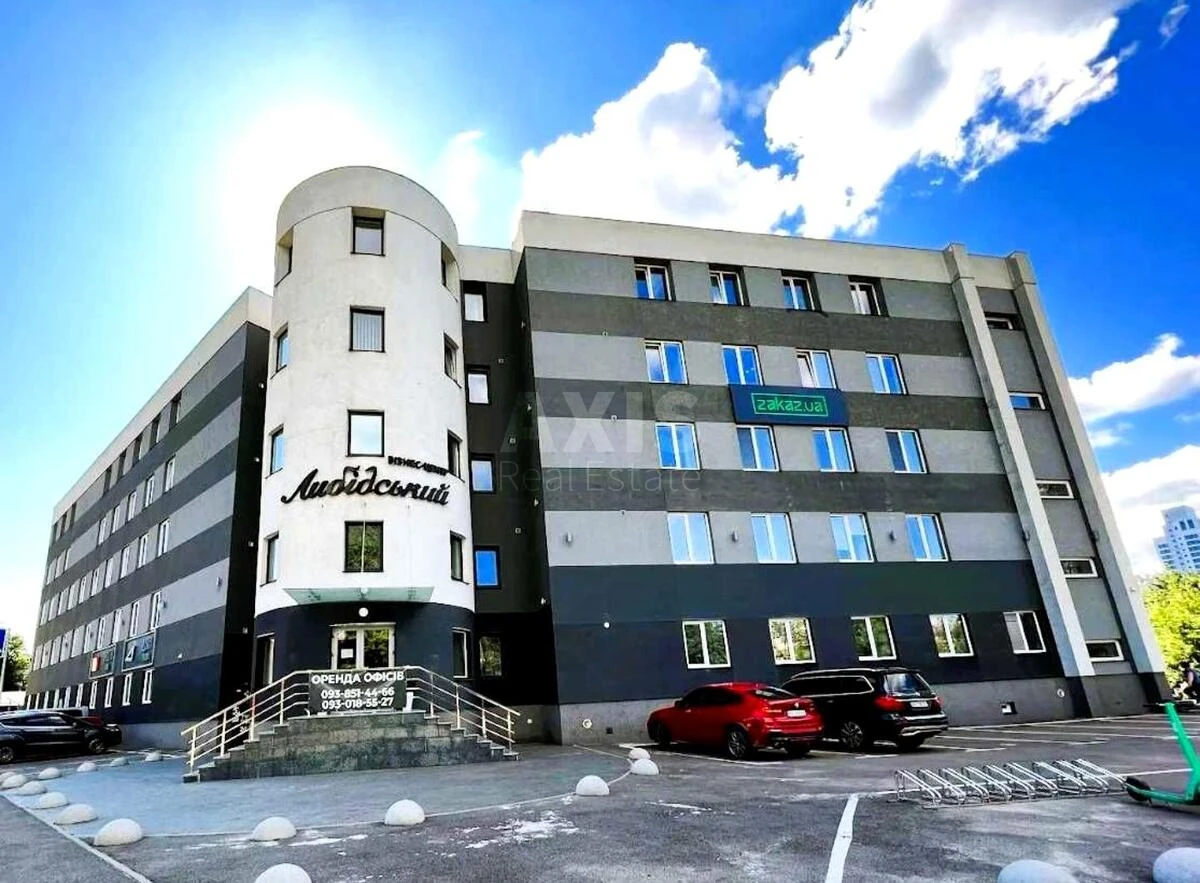 Office shose Zaliznychne 2А, 377m266877