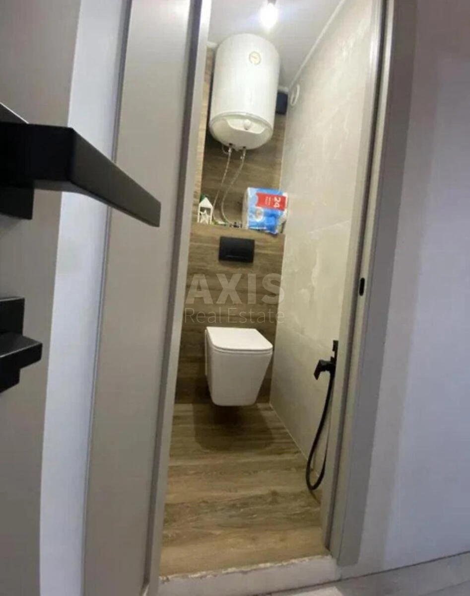 3k apartment vul. Kashtanova 8631759