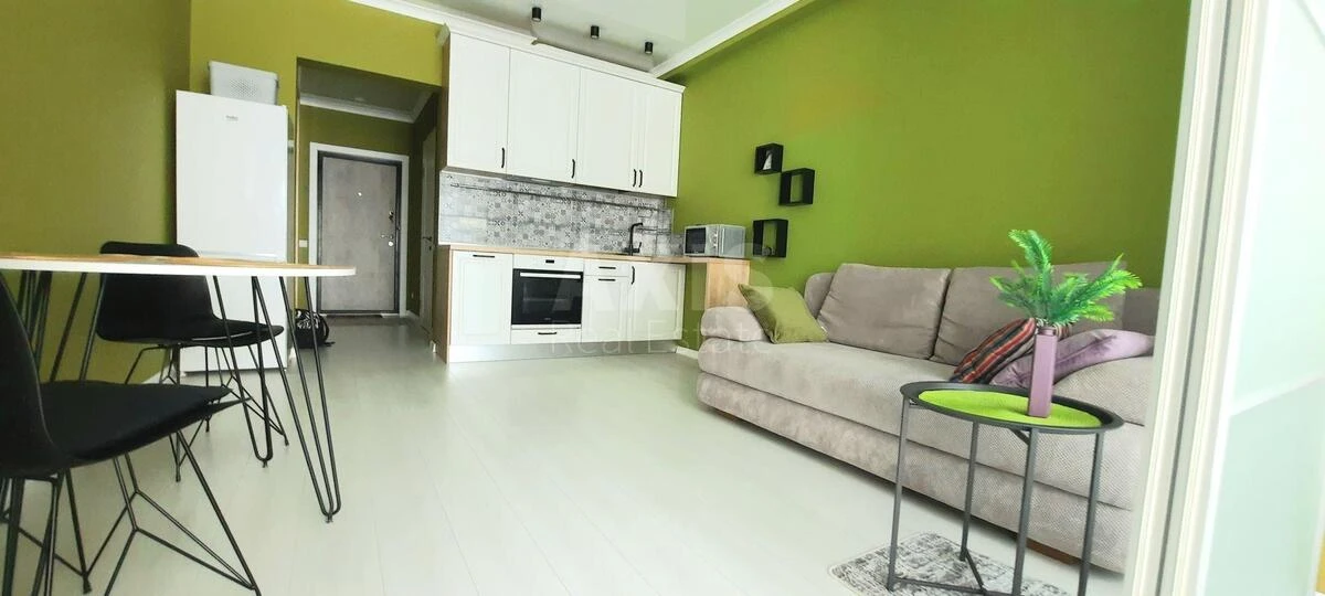 1k apartment vul. Myhajla Maksymovycha 24А687623