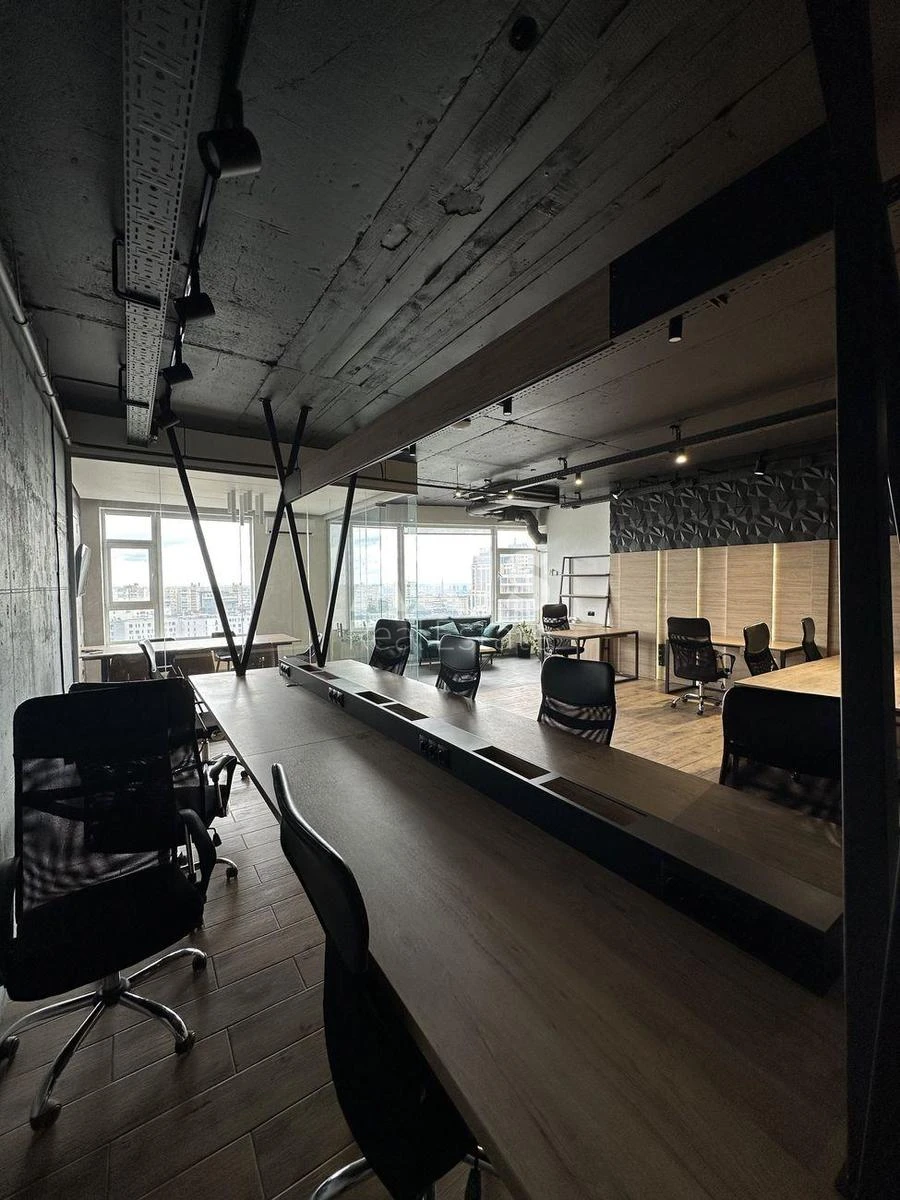 Office uzv. Klovs'kyj 7, 100m243633