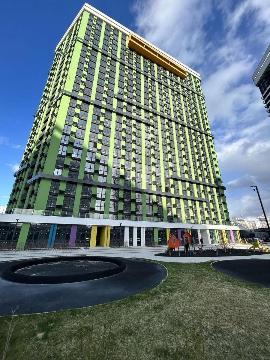 1k apartment vul. Prychal'na 10634574