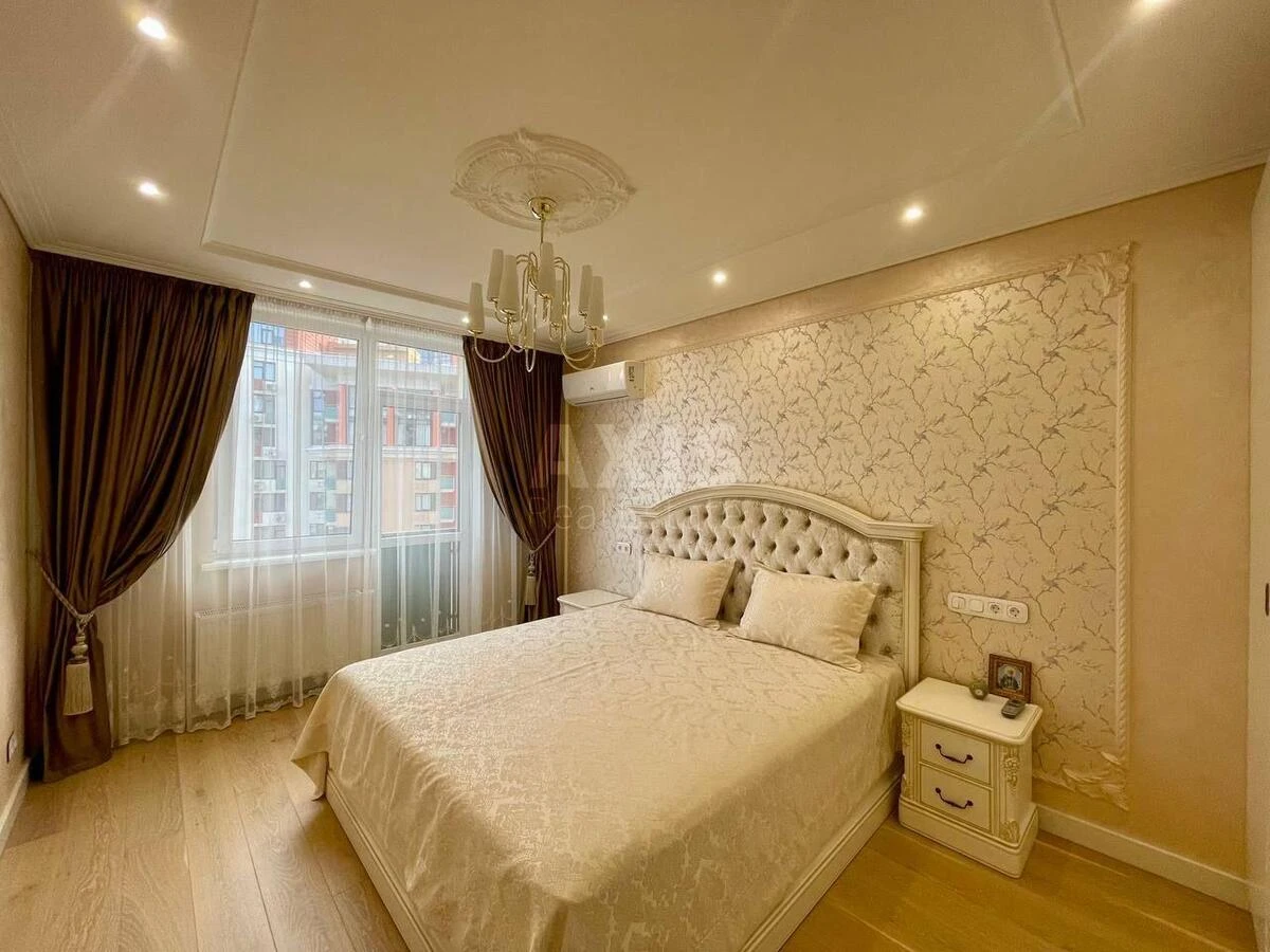 2k apartment vul. Yulia Zdanovska 73Б583726