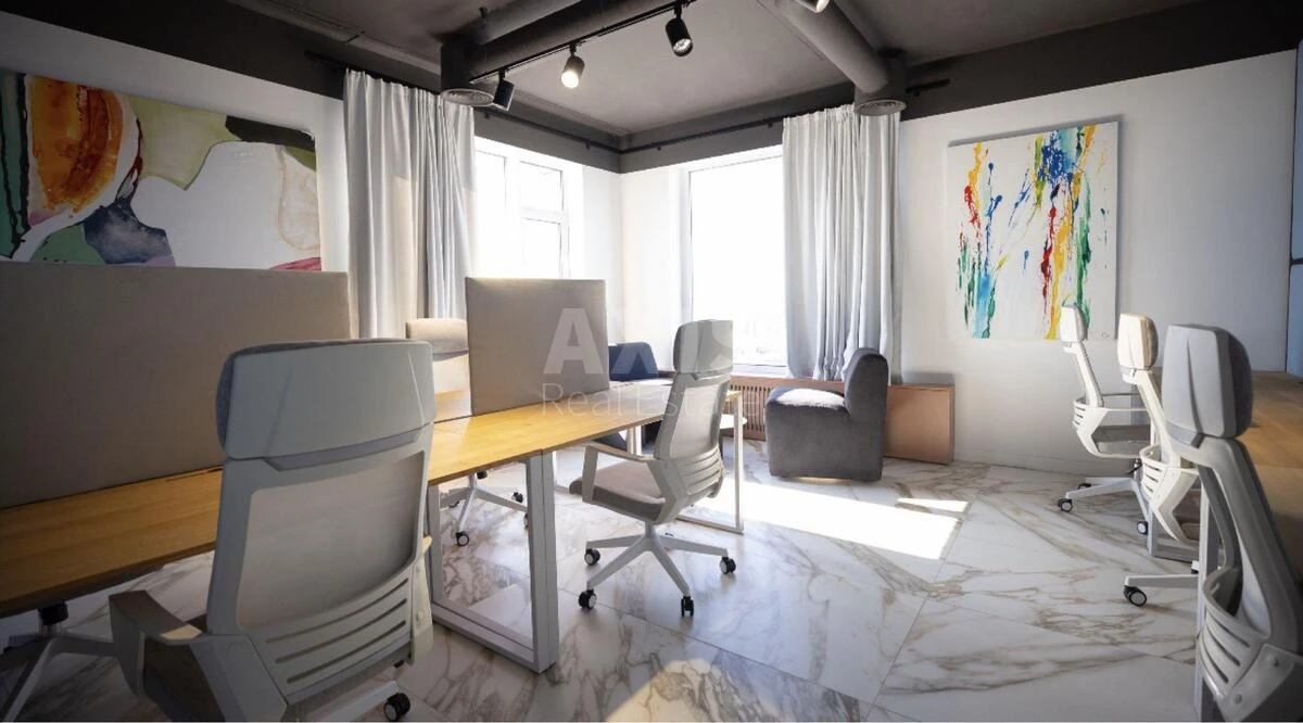 Office uzv. Klovs'kyj 7, 155m2668081