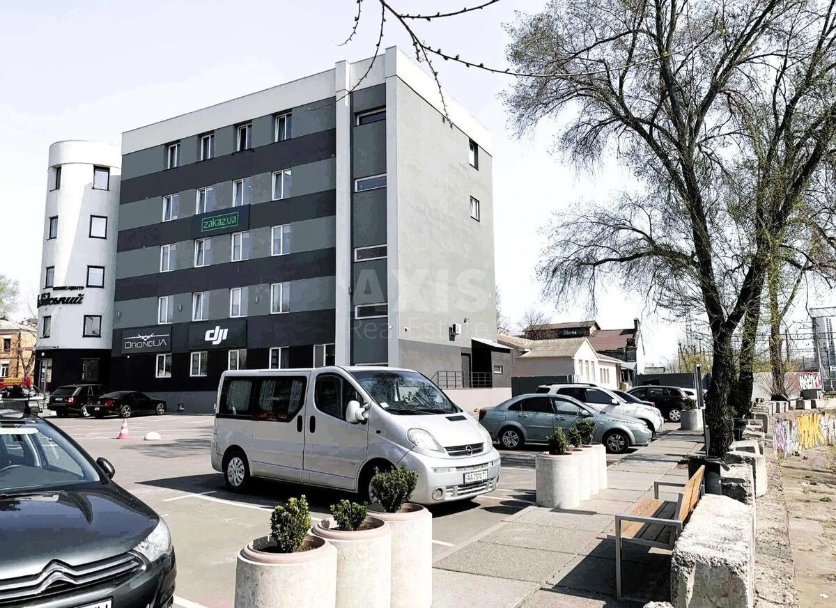 Office shose Zaliznychne 2А, 377m2668770