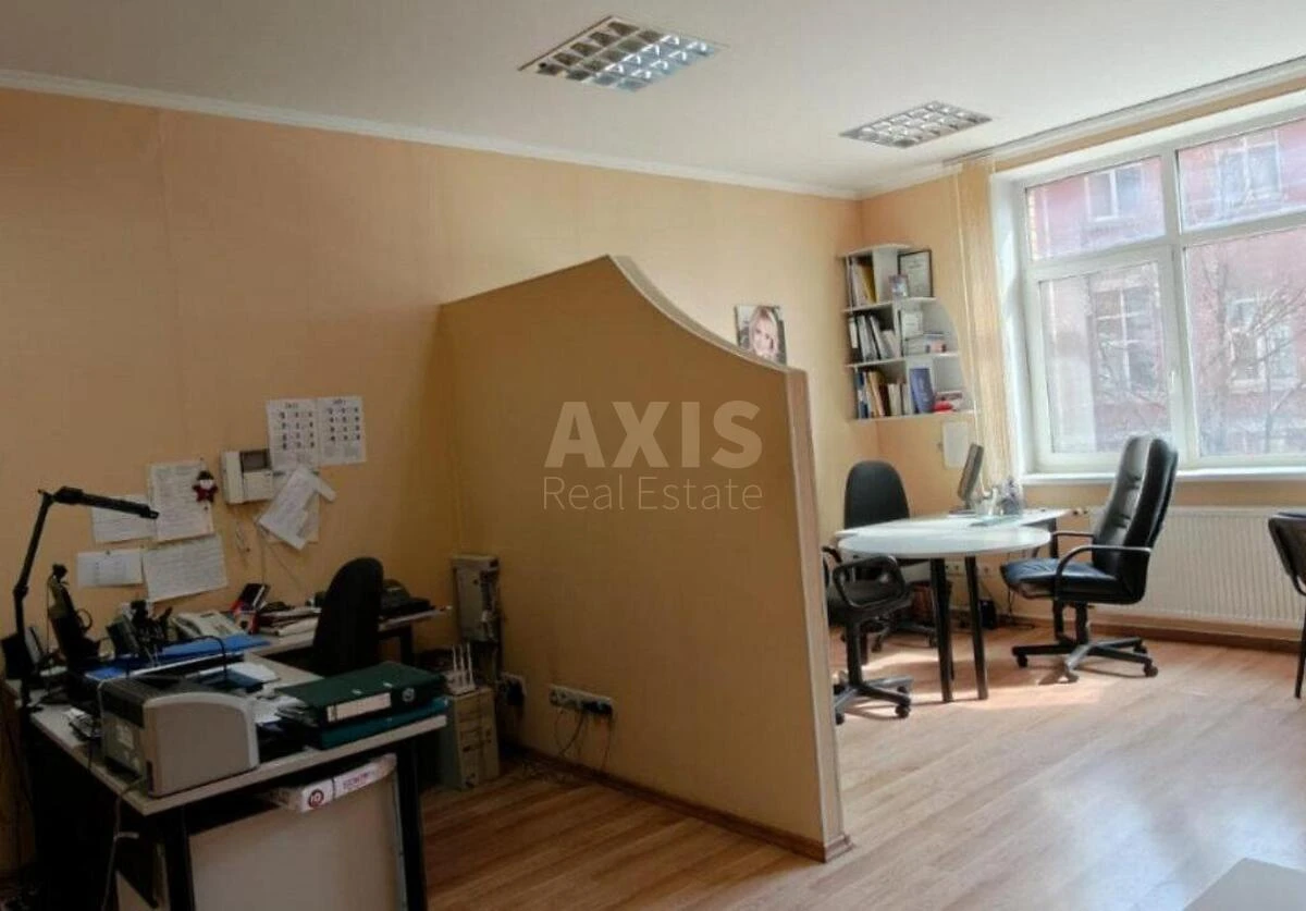 Office bul. Lesi Ukrai'nky 23А, 60m2700381
