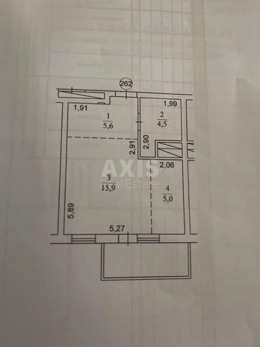 1к квартира пр-т Берестейский 676298210