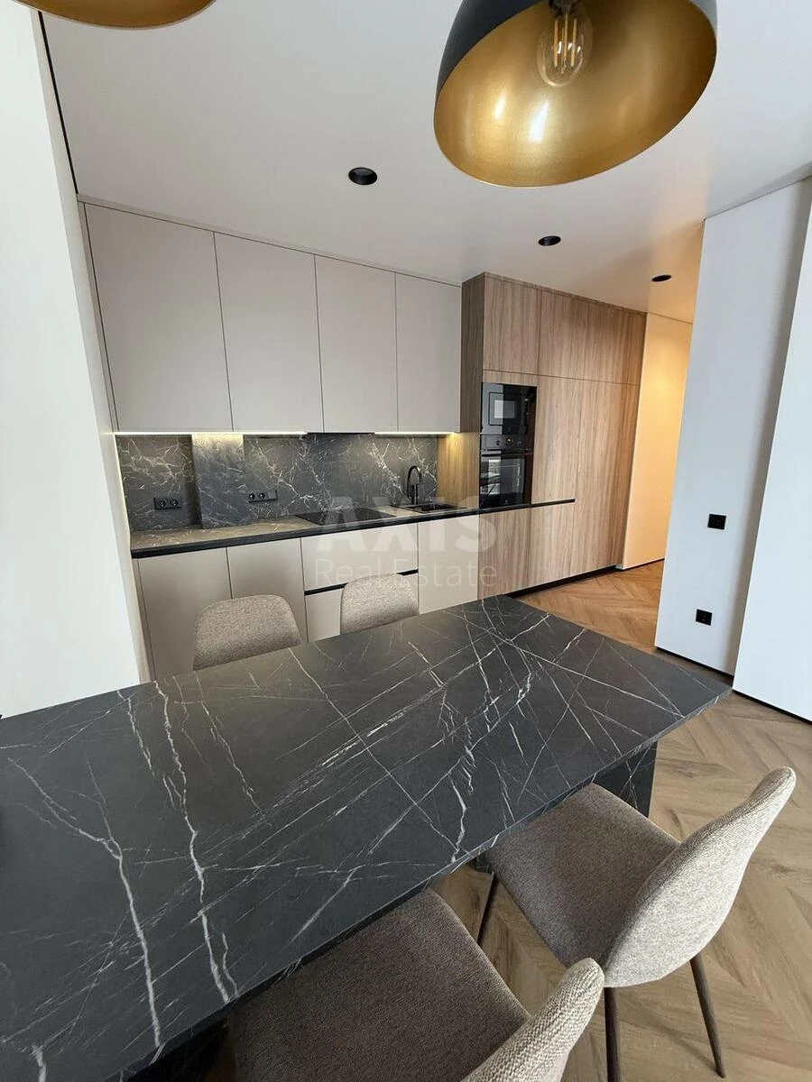 2k apartment vul. Vyshgorods'ka 45Г66939