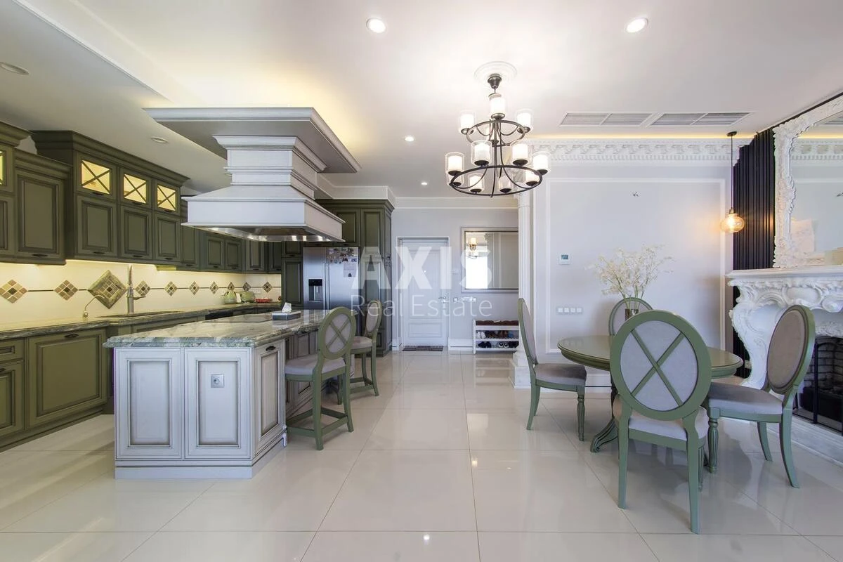 3к квартира спуск Кловский 76581817