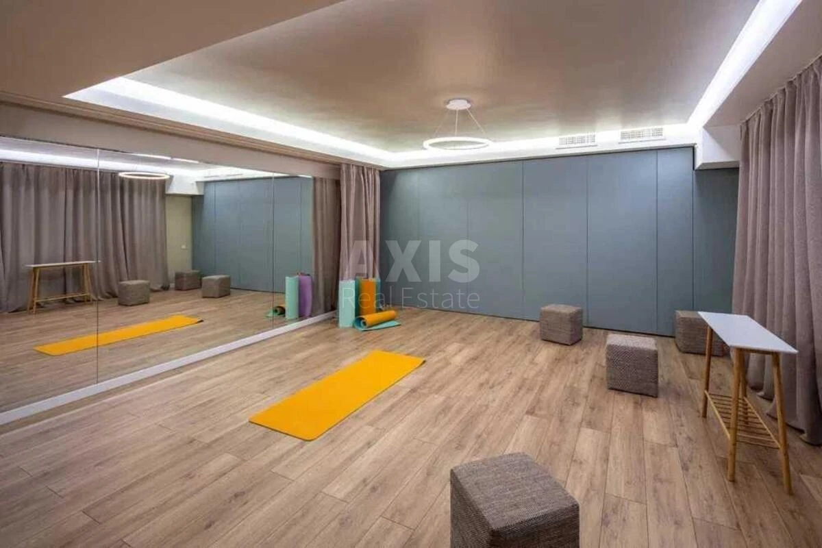 Office vul. Pymonenka Mykoly 13, 317m26757121