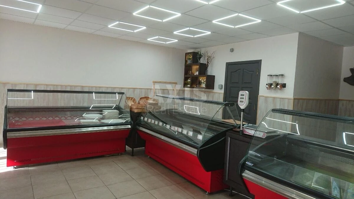 Trade object vul. Ahmatovoi' Anny 9/18, 53m2598534