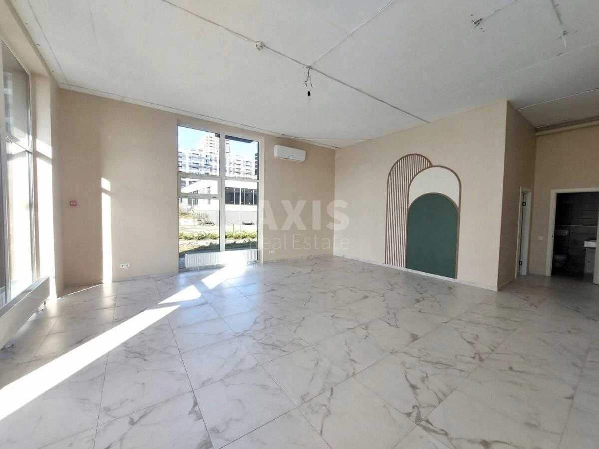 Trade object vul. Oleksandra Olesja 3, 72m2673381