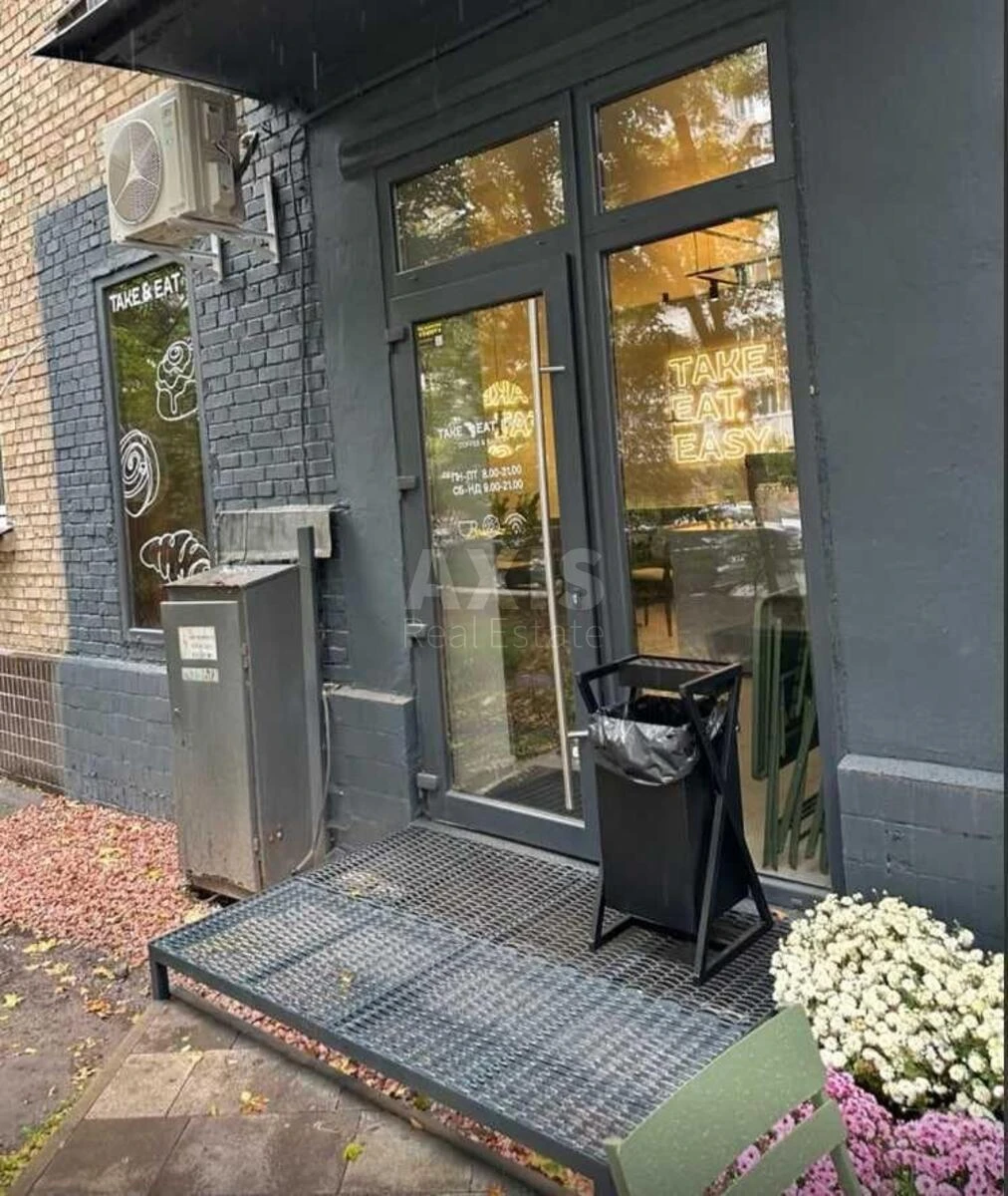 Объект торговли ул. Богдановская 1, 51м260093