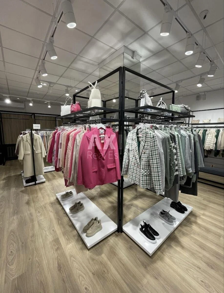 Объект торговли ул. Руставели Шота 15, 155м2644379