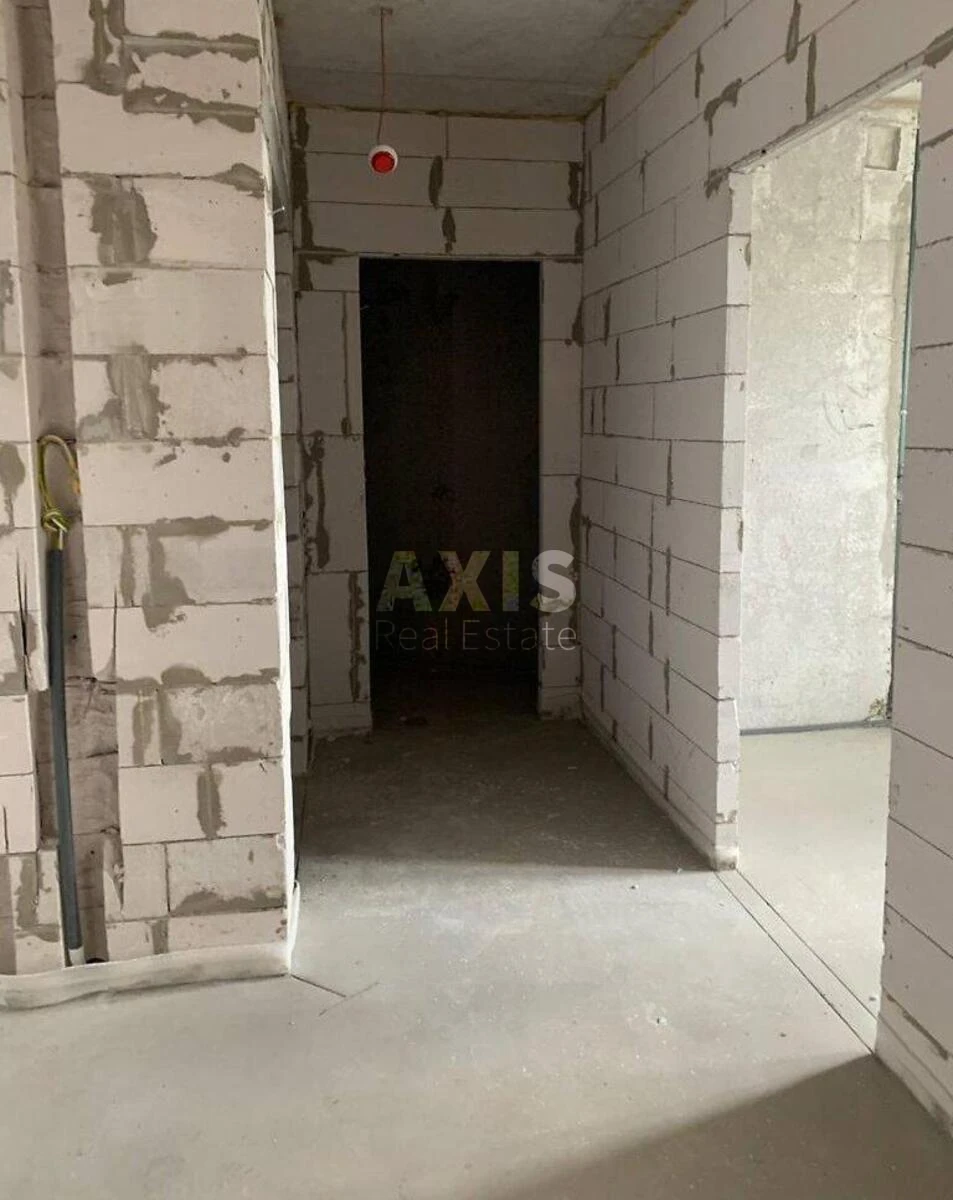 1k apartment vul. Novopol'ova 27002315
