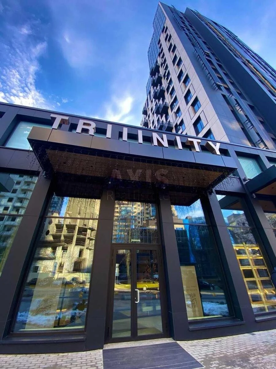 1k apartment vul. Vasylya Tyutyunnyka 4166380