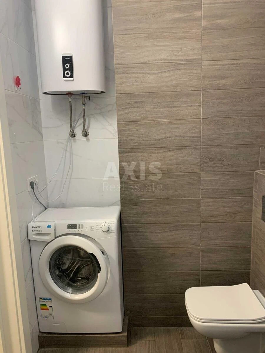 1k apartment vul. Sholudenka 1А692247