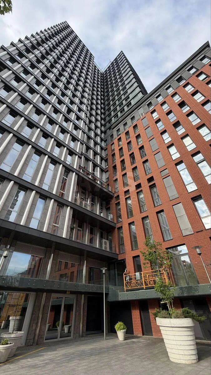 1k apartment vul. Antonovycha 446930613