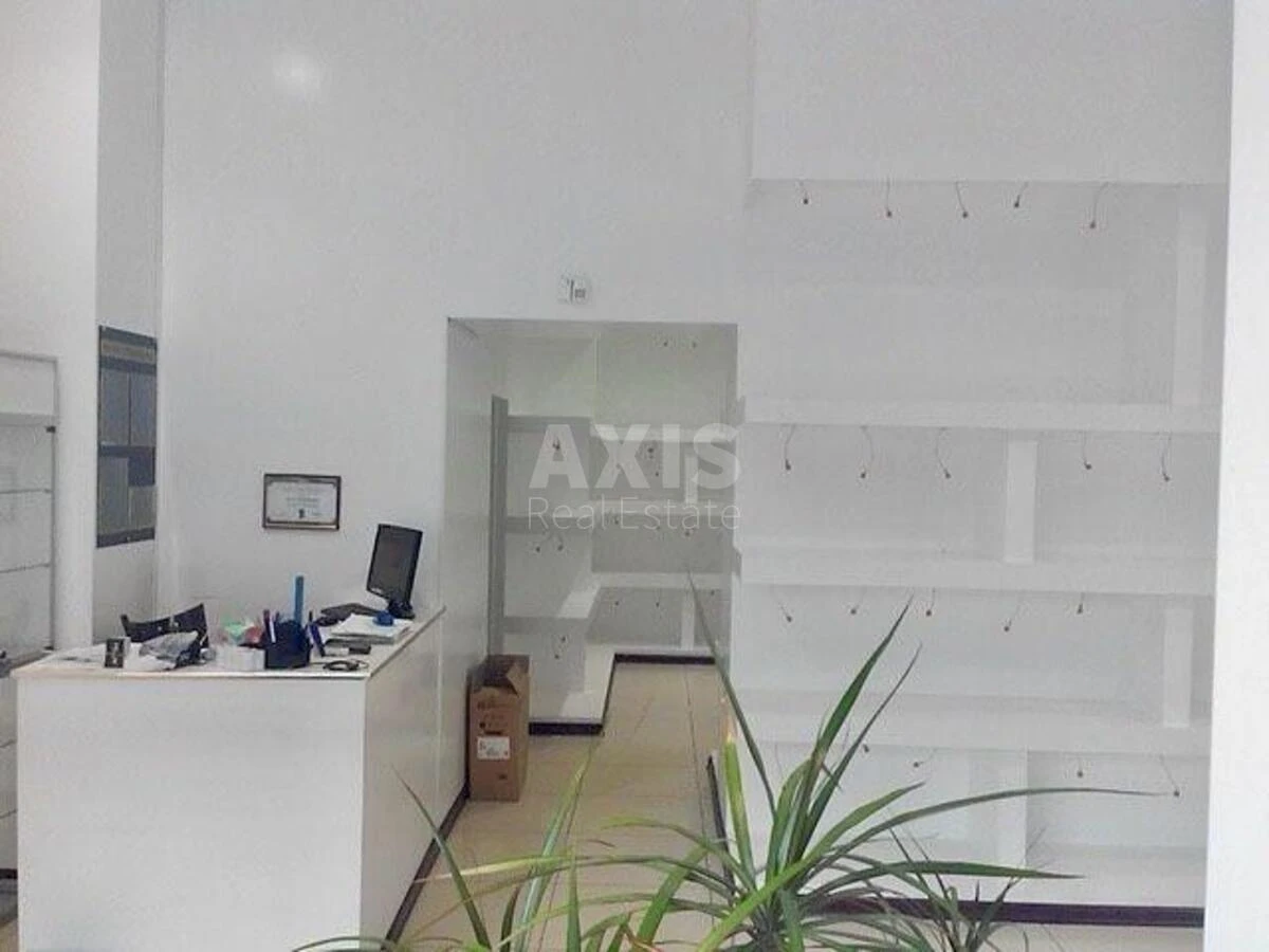 Trade object vul. Rustaveli Shota 21, 122m2644389