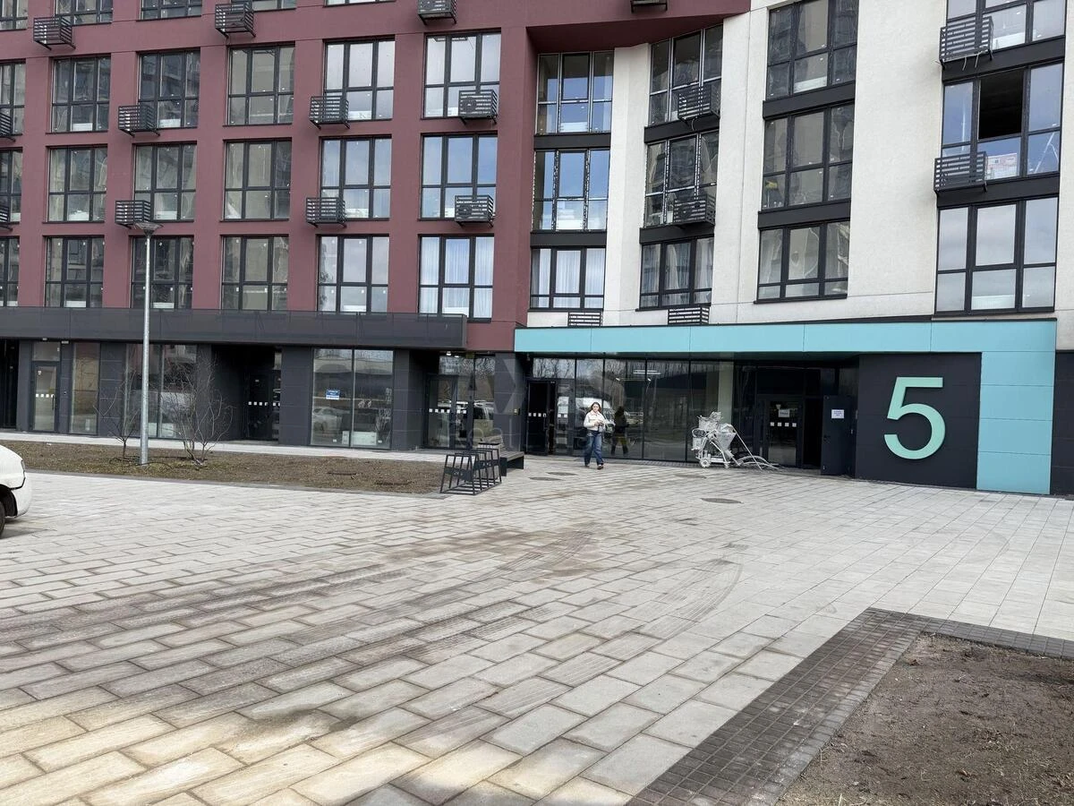 Trade object vul. Viktora Nekrasova 10, 95m2661900