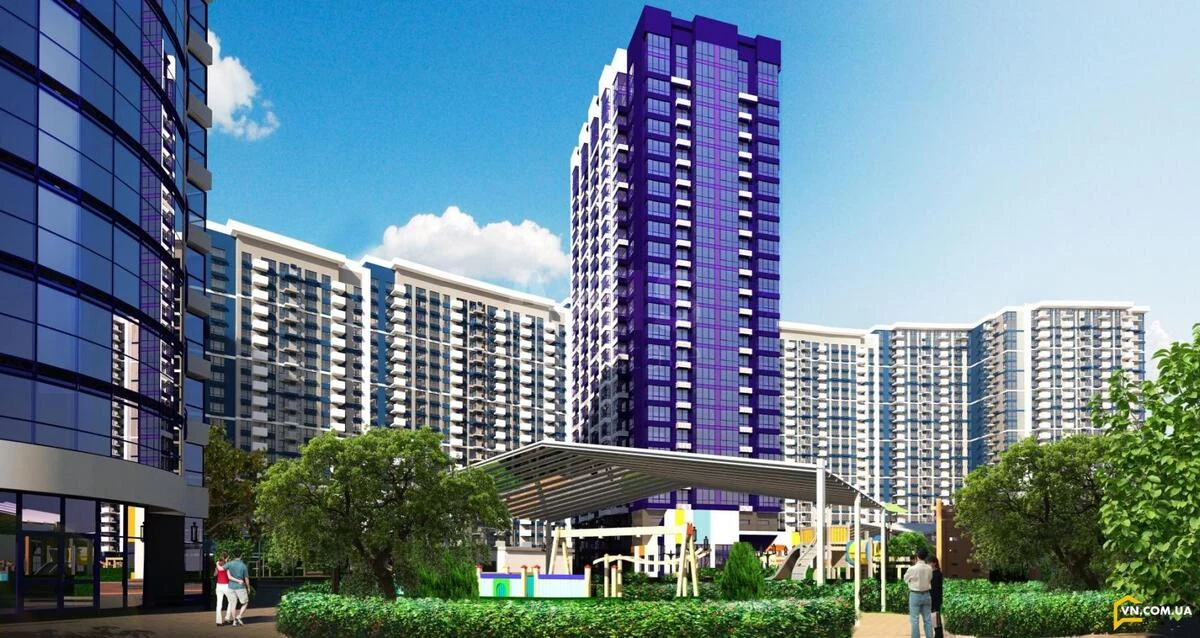 2k apartment vul. Osokors'ka 2/1А67826