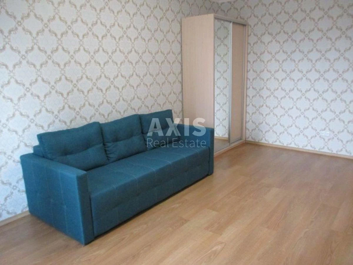 1k apartment vul. Nyzhn'okljuchova 14409101