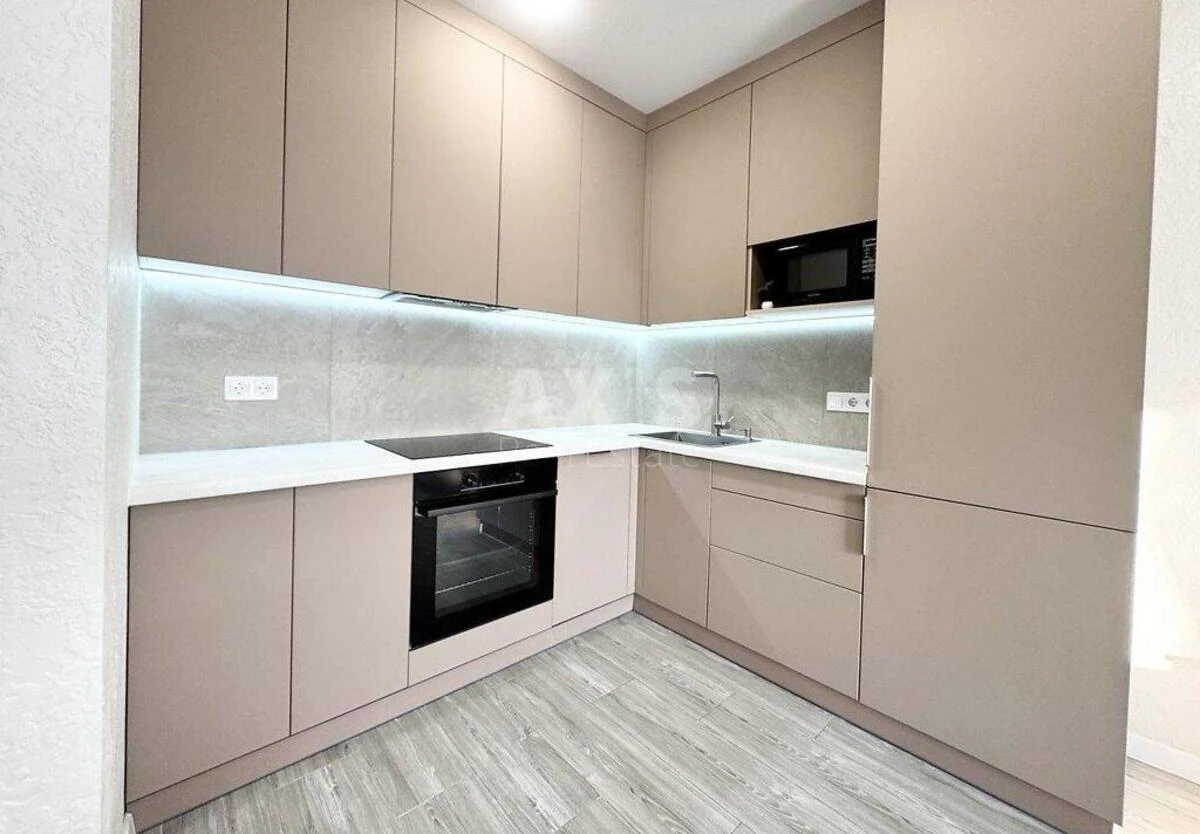 1k apartment vul. Myhajla Maksymovycha 28Е69422