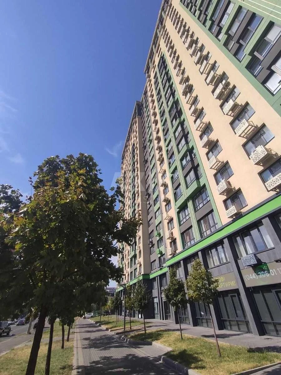 1k apartment vul. Myhajla Maksymovycha 3265143