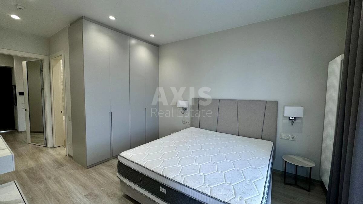 1k apartment vul. Antonovycha 118/96846110