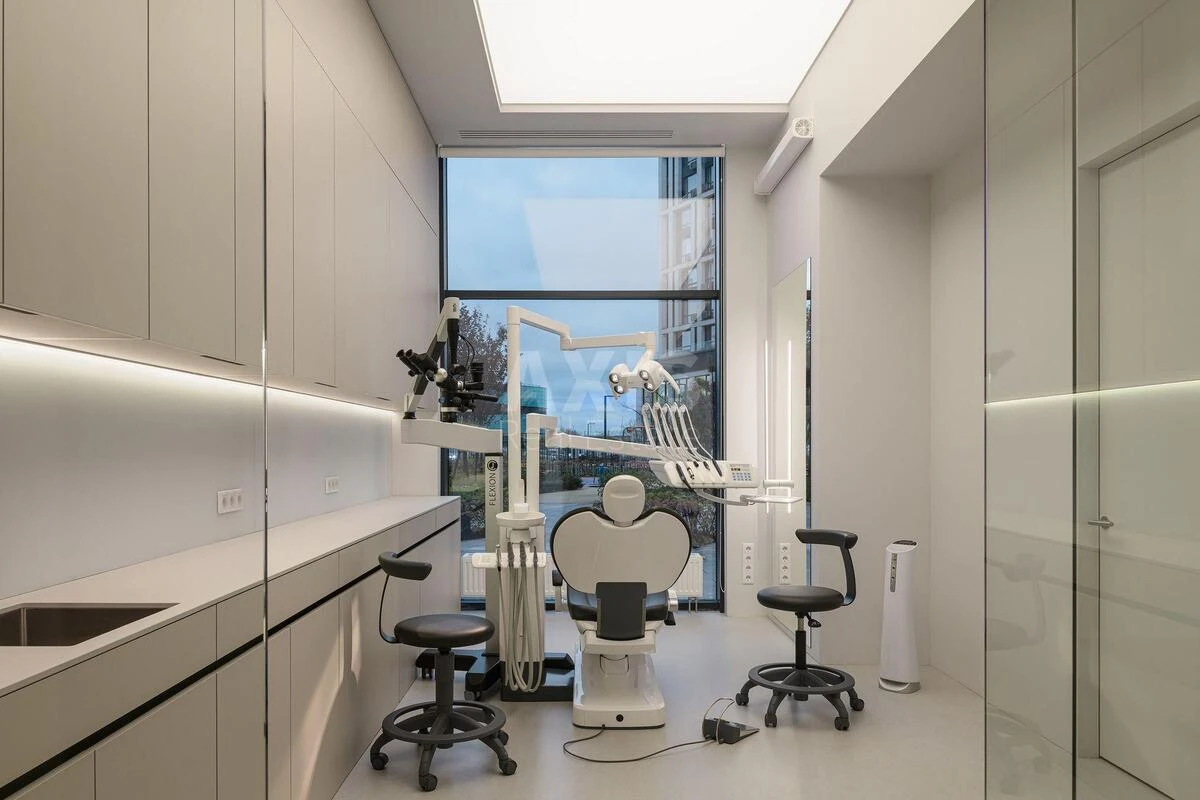 Trade object vul. Zarichna 6, 53m266672