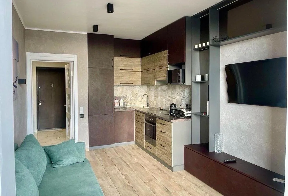 1k apartment vul. Predslavyns'ka 40