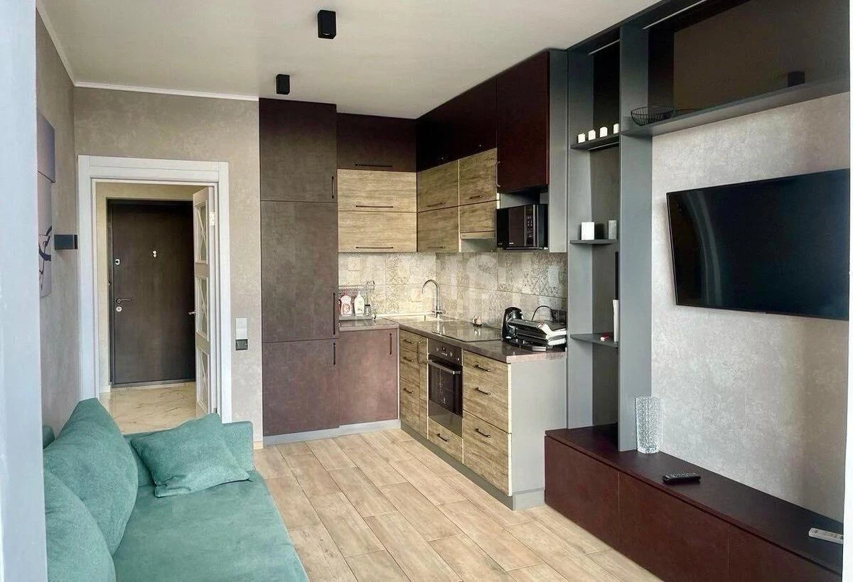 1k apartment vul. Predslavyns'ka 4064807