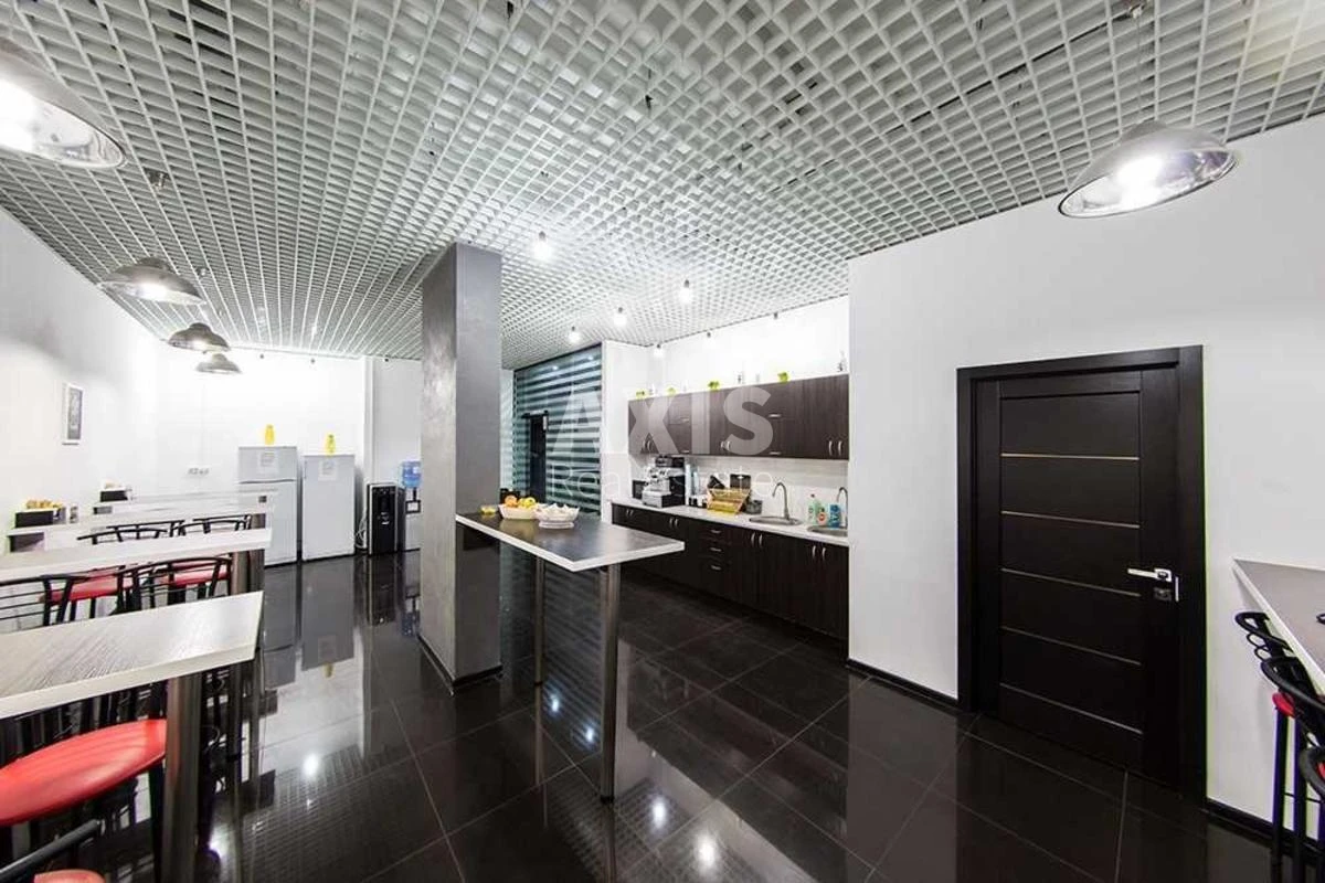 Office uzv. Klovs'kyj 7, 41m2409805