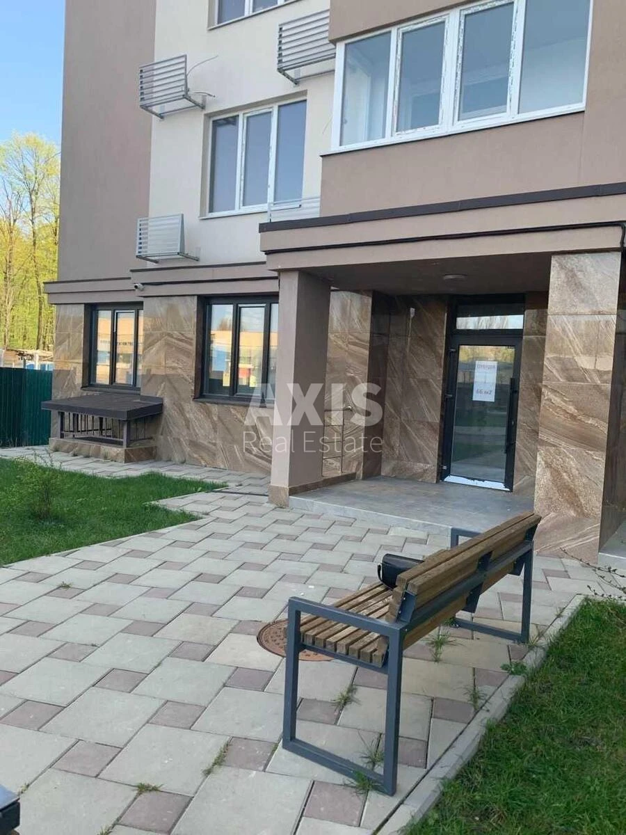 Объект торговли ул. Заболотного Академика 15Г, 65м2603300