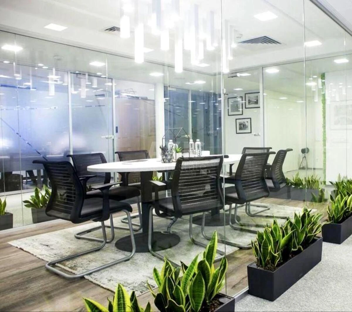 Office pl. Sportyvna 3В, 860m2665013