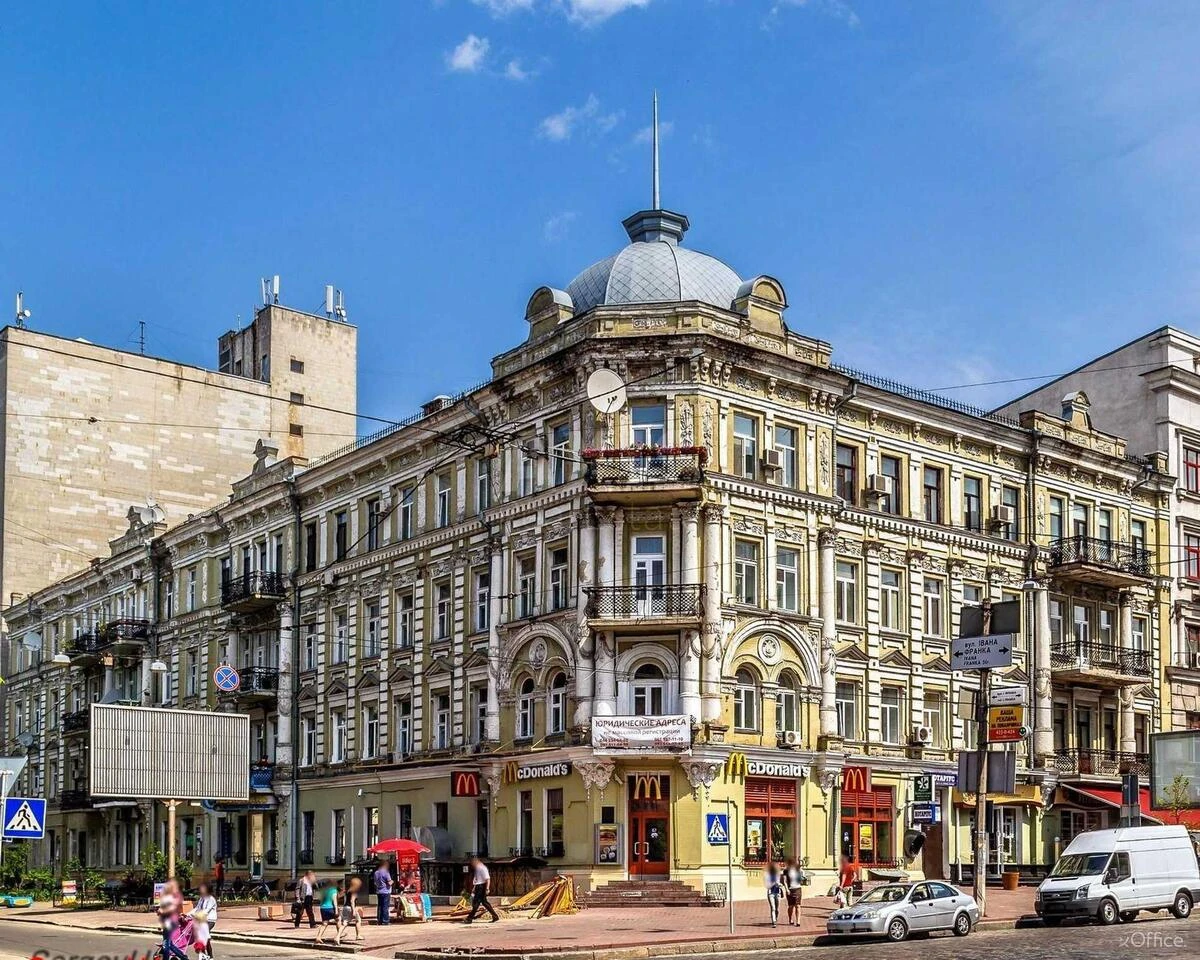 Офис ул. Хмельницкого Богдана 25/40, 90м268159