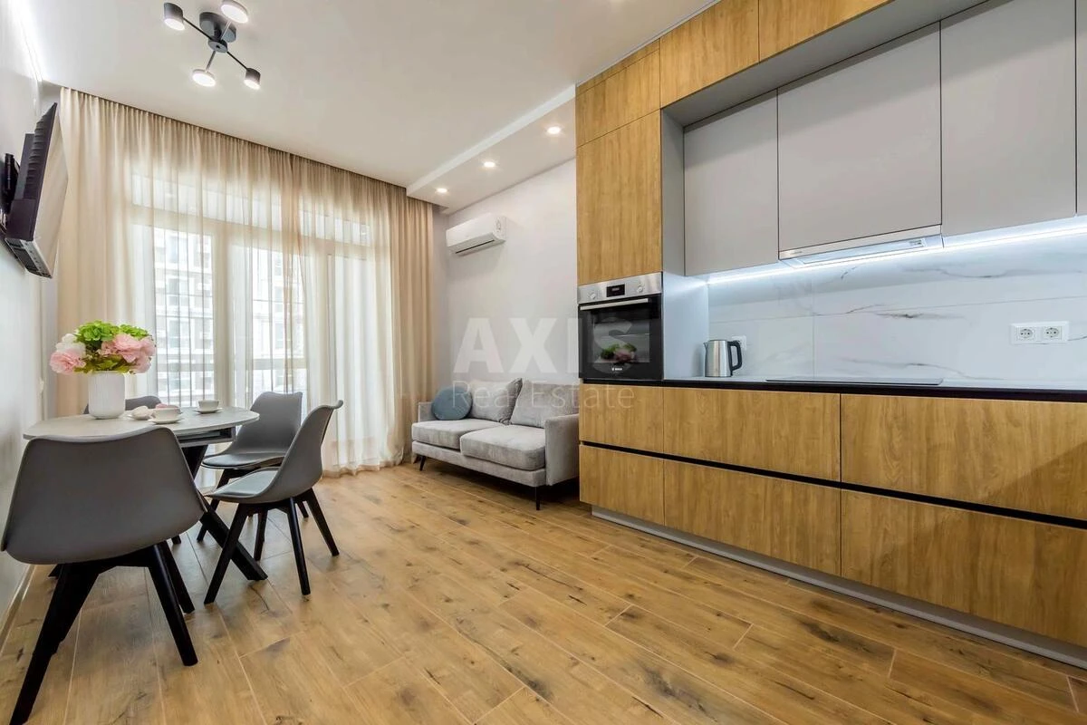 2k apartment vul. Myhajla Maksymovycha 2466509