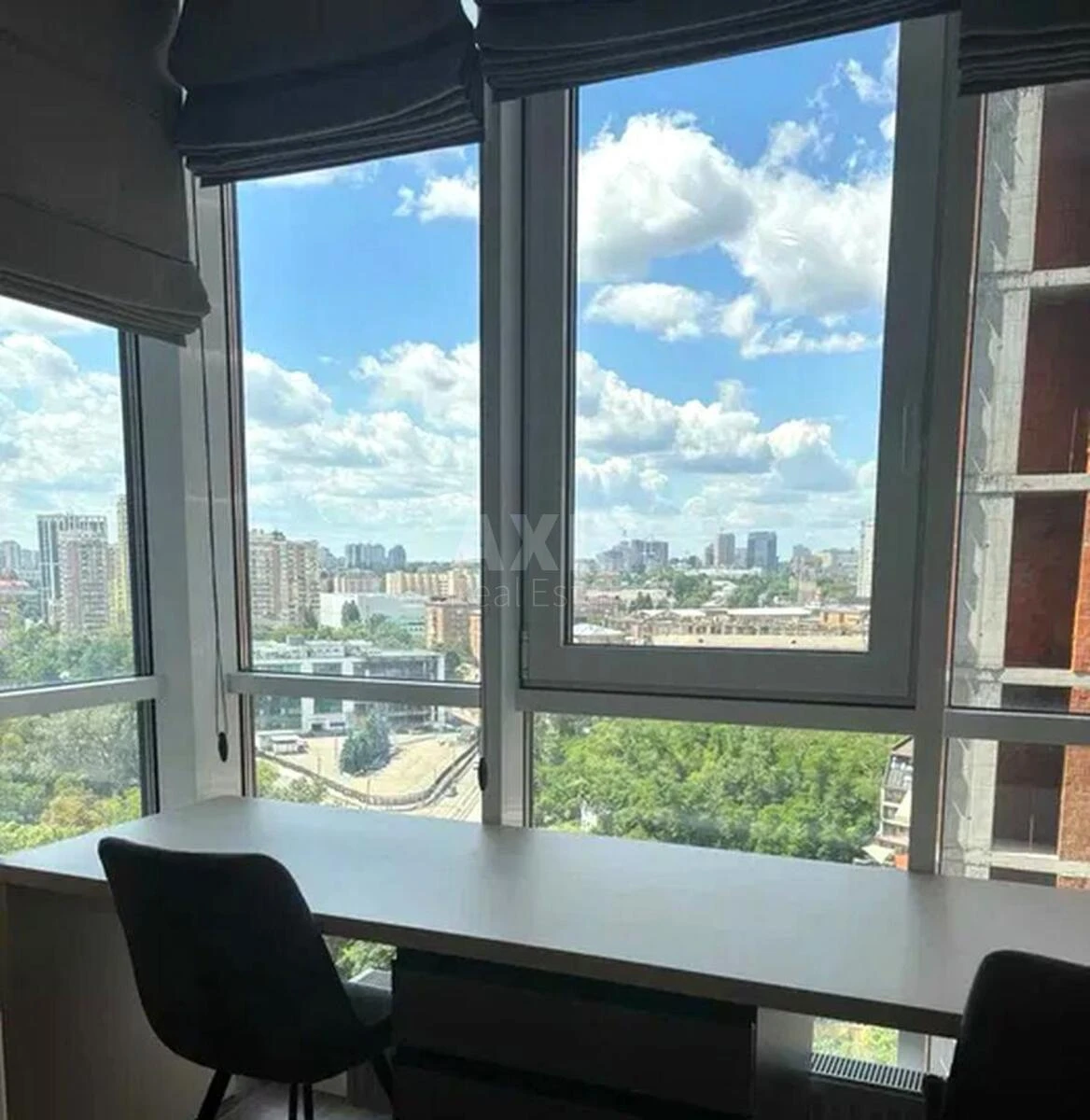 2k apartment vul. Pymonenka Mykoly 21665525