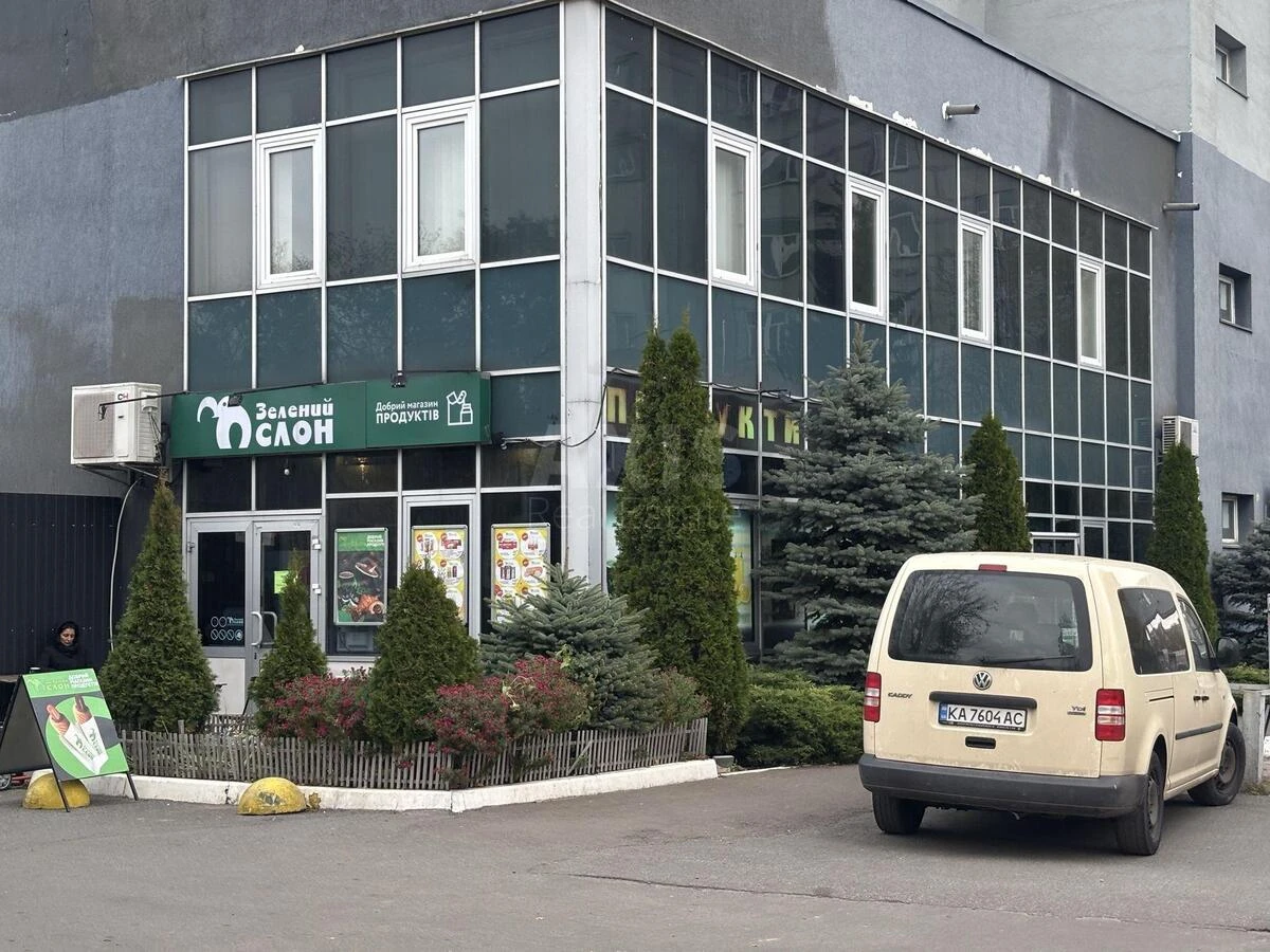 Объект торговли ул. Светлицкого 35, 152м262061