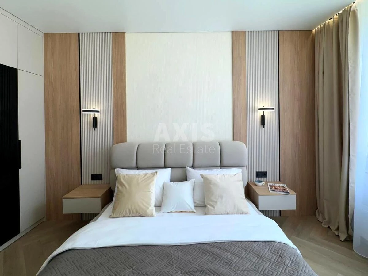 1k apartment vul. Oleksandra Olesja 17712983