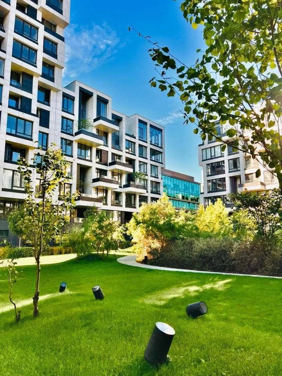 2k apartment vul. Gareta Dzhonsa 127029316